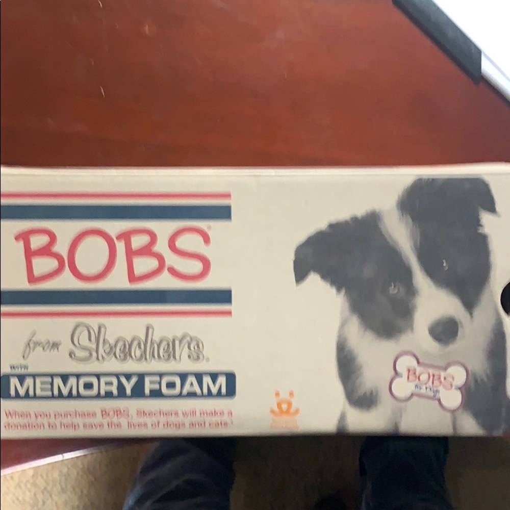 Bob’s from Sketchers